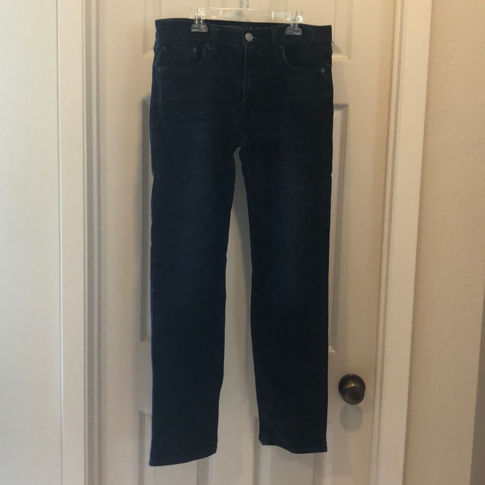American Eagle Dark Wash Jeans